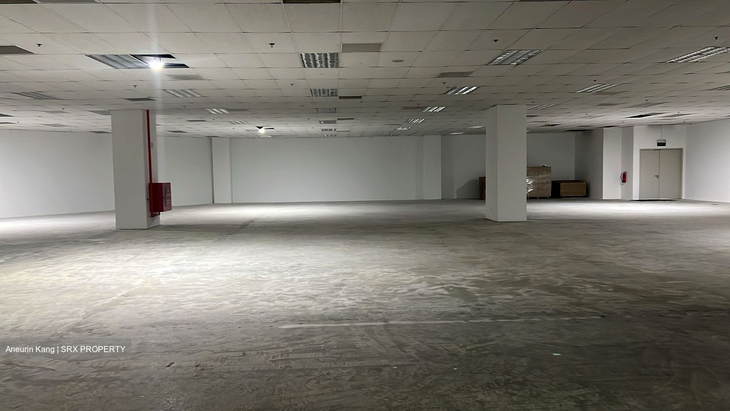 Corporation Place (D22), Factory #439386791
